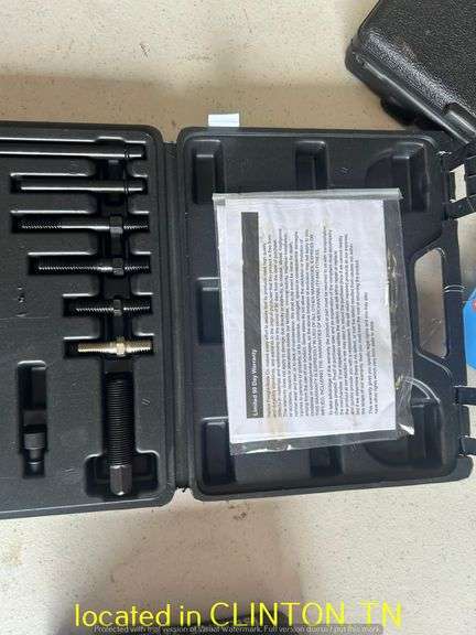 PITTSBURGH PULLEY REMOVER & INSTALLER KIT