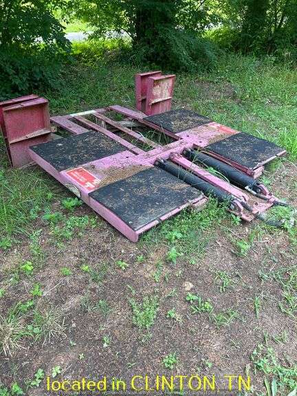 CAR LIFT & ACCESORIES