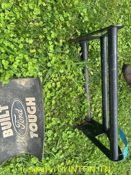 FRONT BUMPER/GRILL GUARD