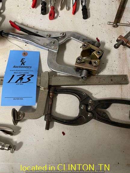 CLAMPS