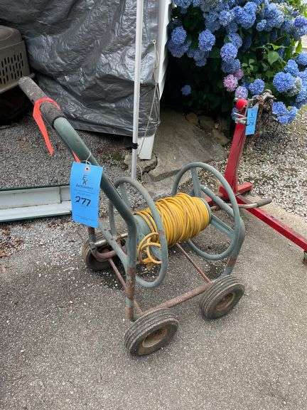 HOSE REEL