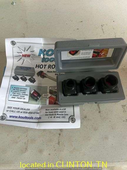 KOUL TOOLS