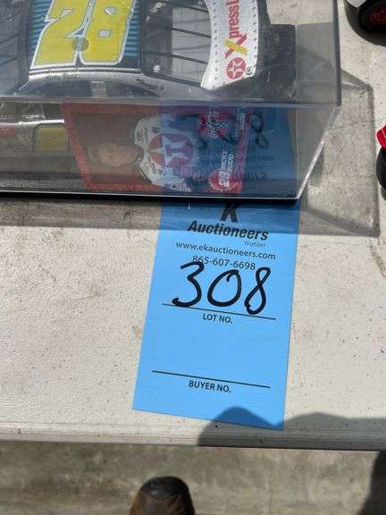 DIECAST CARS/NASCAR/SEMIS
