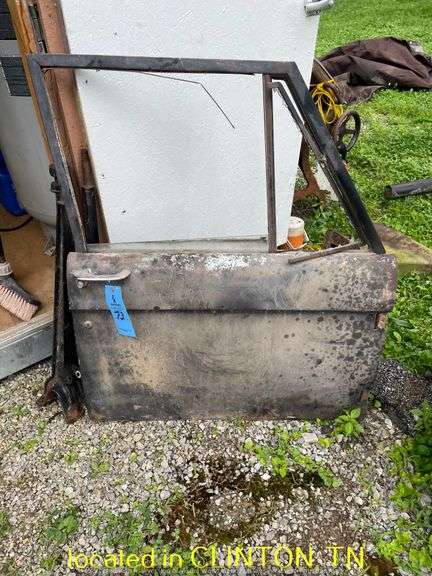 FORD BRONCO DOOR