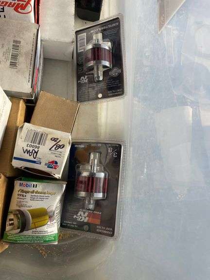 MISC AUTO PARTS