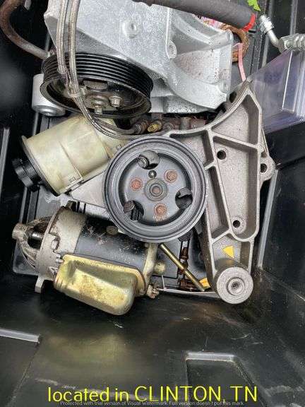 MISC CAR PARTS