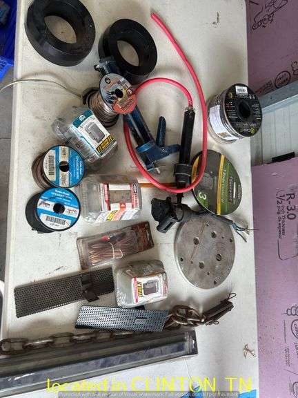 ASSORTED WIRING