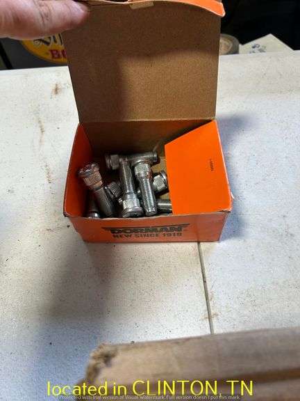 ASST FILTERS/HOSES/ROPE HOIST/SOLAR PANEL