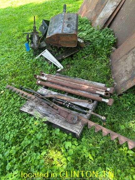 ASST SCRAP METAL