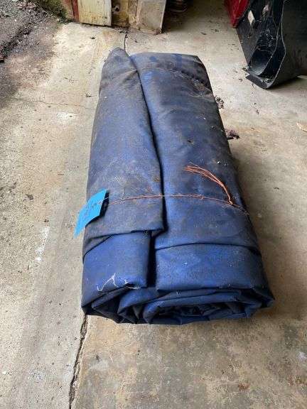 LARGE TRUCK TARP
