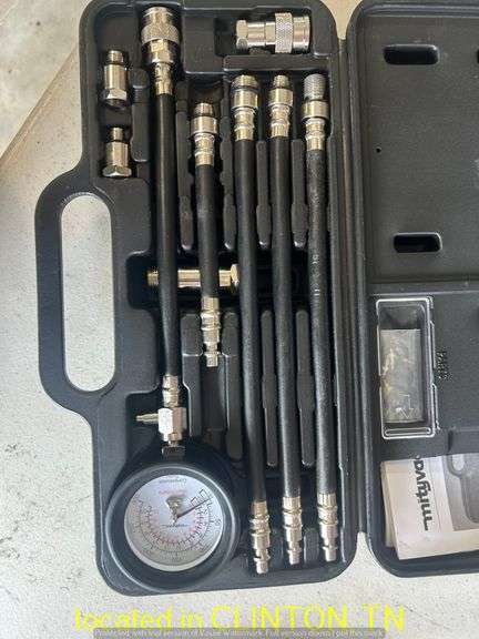 MITYVAC MODEL MV5530 PROFESSIONAL COMPRESSION TEST KIT