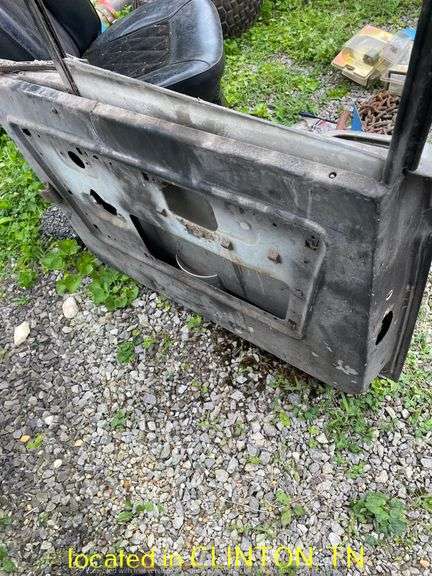 FORD BRONCO DOOR