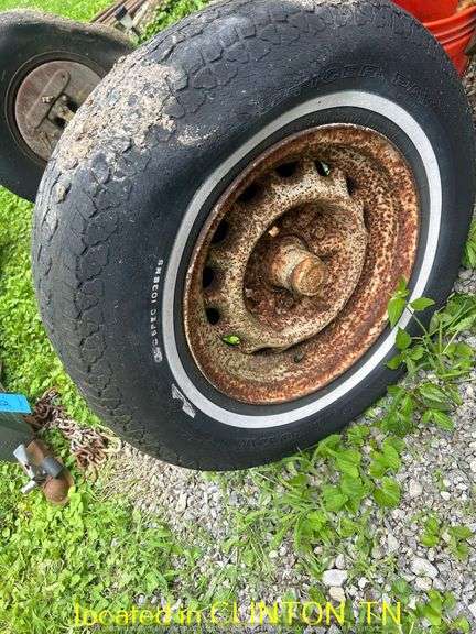 TRAILER AXLE