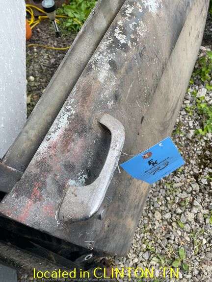 FORD BRONCO DOOR