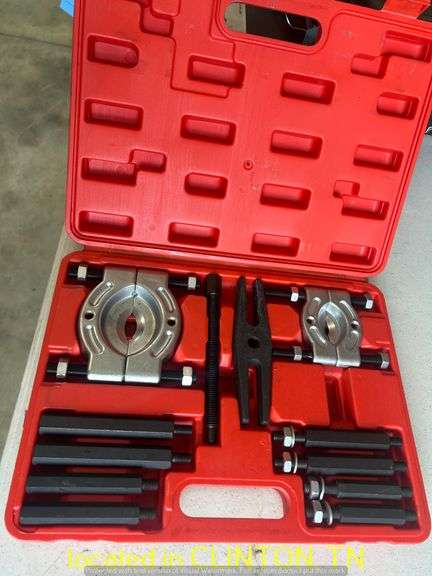 BEARING PULLER AND SEPARATOR