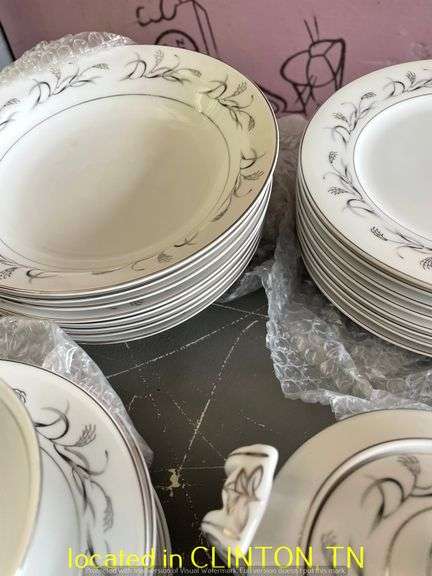 HARMONY HOUSE CHINA