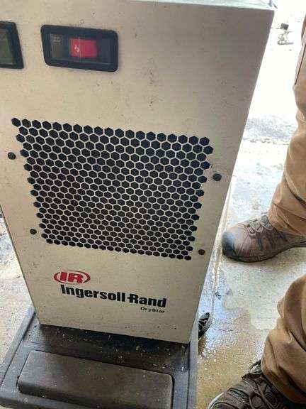 INGERSOLL RAND DRY STAR SHOP HEATER