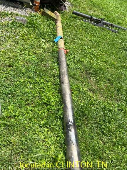 5" SEMI EXHAUST PIPE