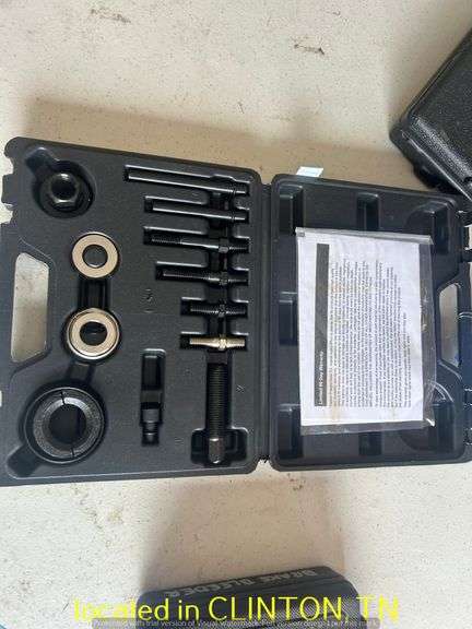 PITTSBURGH PULLEY REMOVER & INSTALLER KIT