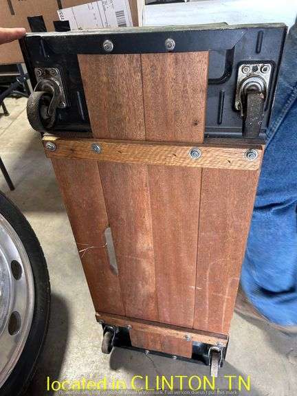 CRAFTSMAN SHOP CREEPER