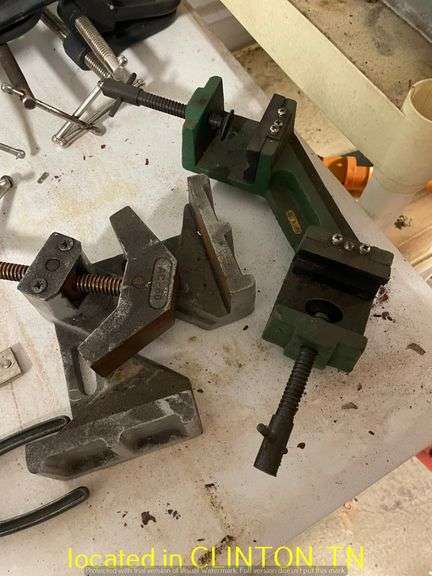 CLAMPS