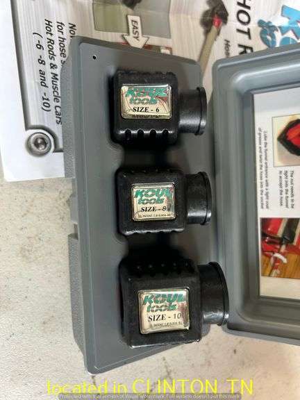 KOUL TOOLS