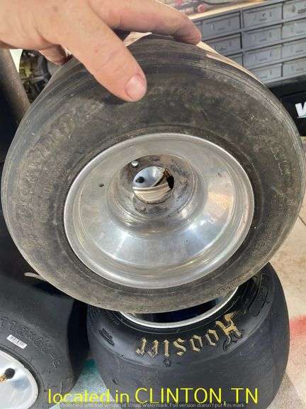 (QTY4) SLICKS