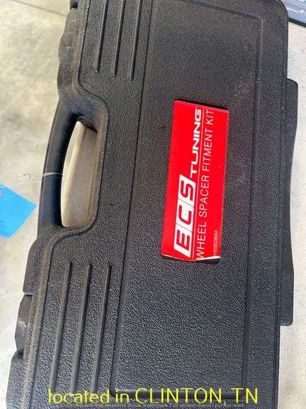 ECS TUNING WHEEL SPACER FITMENT SET