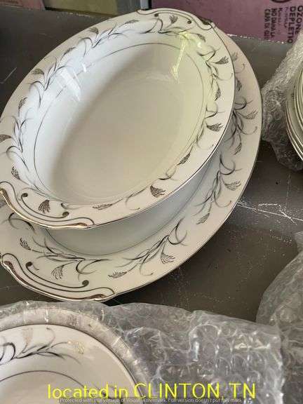 HARMONY HOUSE CHINA