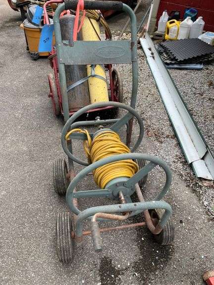 HOSE REEL
