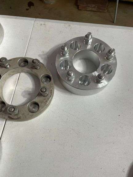 MISC WHEEL SPACERS