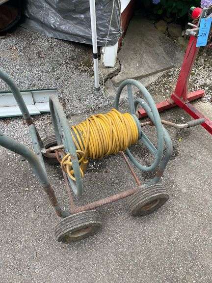 HOSE REEL