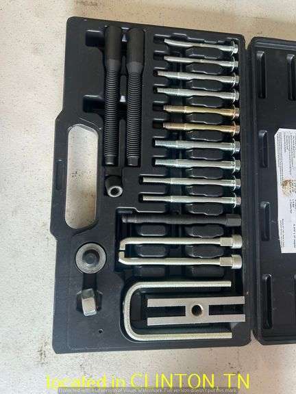 EVERTOUCH STEERING WHEEL PULLER KIT