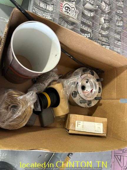 ASSORTED PARTS