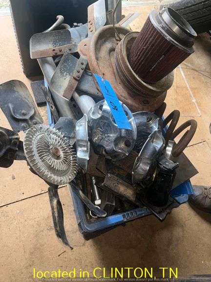 MISC PARTS