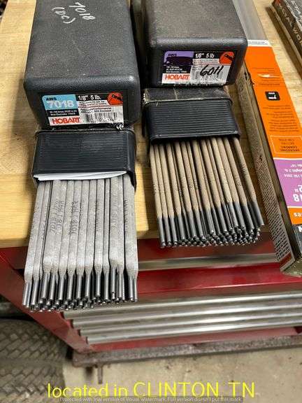WELDING SUPPLIES
