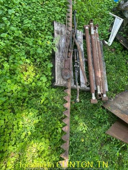 ASST SCRAP METAL