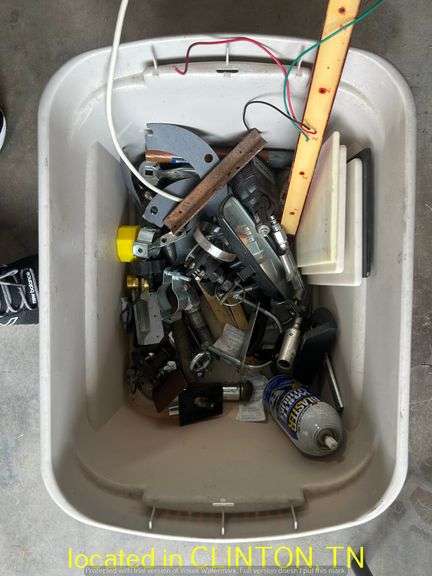ASSORTED WIRING
