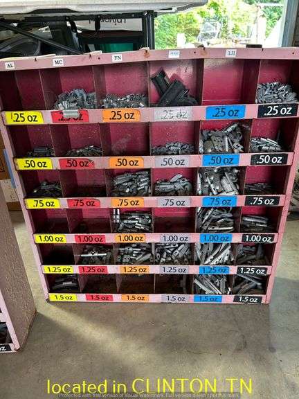 WHEEL WEIGHTS