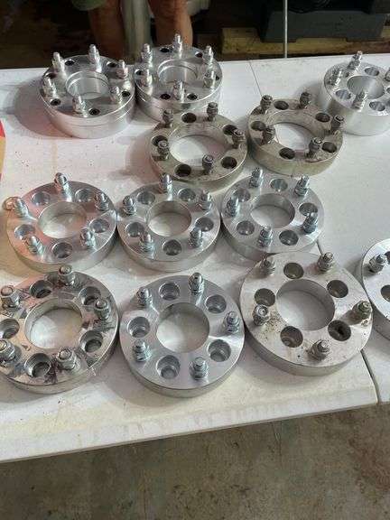 MISC WHEEL SPACERS