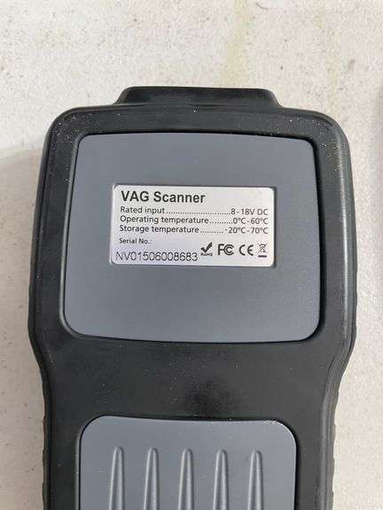 SCHWABEN VAG SCANNER TOOL-UNTESTED, OPERATION UNKNOWN