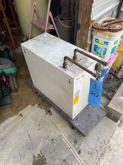 INGERSOLL RAND DRY STAR SHOP HEATER