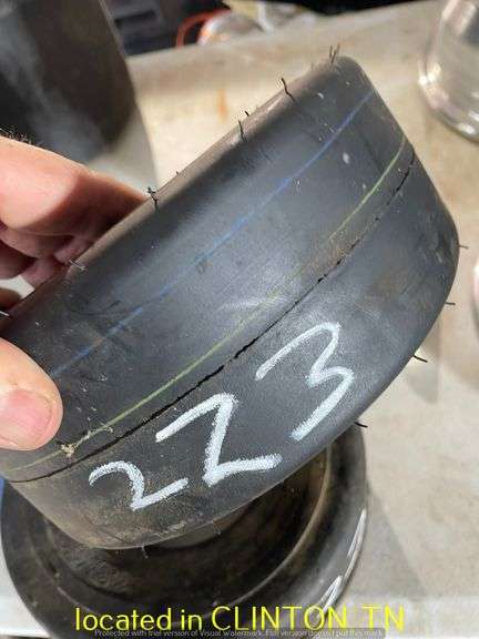 (QTY2) KENDA 9X3.5X4