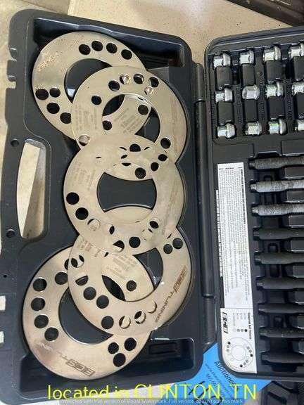 ECS TUNING WHEEL SPACER FITMENT SET