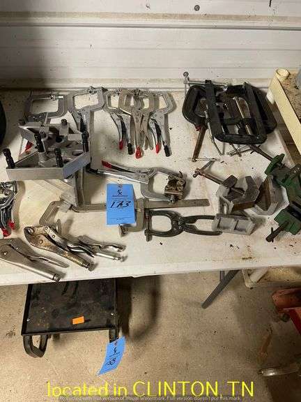 CLAMPS