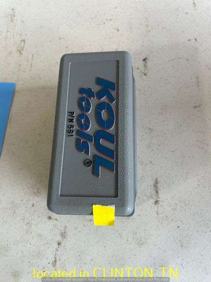 KOUL TOOLS