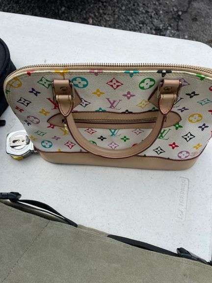 (3) PAN AM TRAVEL BAGS/(2) BACKPACKS/BRIEFCASE