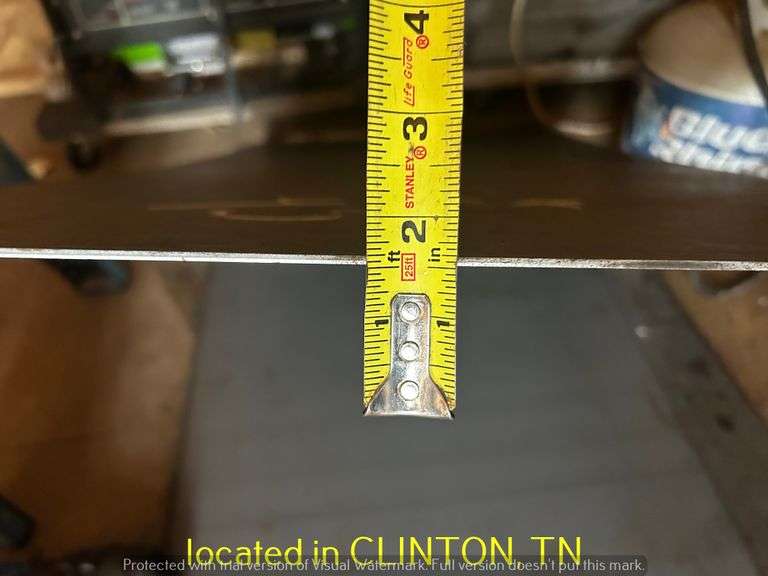 APPROX (10) 24"X48" SHEET METAL  &SMALLER MISC CUT PIECES