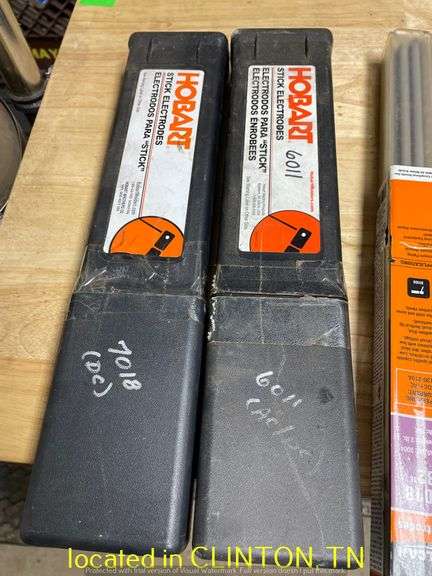 WELDING SUPPLIES