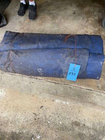 LARGE TRUCK TARP